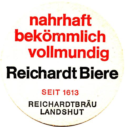 landshut la-by reichardt rund 2ab (215-nahrhaft-schwarzrot)